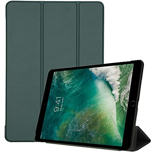 iMoshion Bookcase kompatibel mit iPad Pro 10.5, iPad Air 10.5 - Dunkelgrün iMoshion Bookcase kompatibel mit iPad Pro 10.5, iPad Air 10.5 - Dunkelgrün von iMoshion