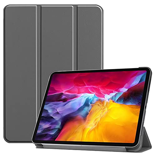 iMoshion Bookcase kompatibel mit iPad Pro 11 - Grau iMoshion Bookcase kompatibel mit iPad Pro 11 - Grau von iMoshion