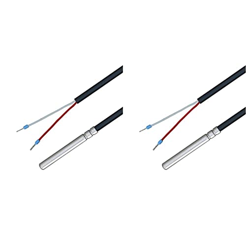 iOVEO 035HP05202 - NTC 10kOhm Temperaturfühler mit PVC-Leitung bis 105°C, Temperatursensor & 035HP02202 - PT1000 Temperaturfühler mit PVC-Leitung bis 105°C, Temperatursensor iOVEO 035HP05202 - NTC 10kOhm Temperaturfühler mit PVC-Leitung bis 105°C, Temperatursensor & 035HP02202 - PT1000 Temperaturfühler mit PVC-Leitung bis 105°C, Temperatursensor von iOVEO