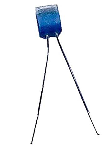 iOVEO 401PT01000 - PT1000 Temperatursensor, 5 Stück / Platin Chip, DIN EN 60751, bis 550°C von iOVEO