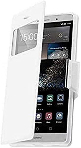 Coque Pour Huawei P8, Blanc von iPOMCASE