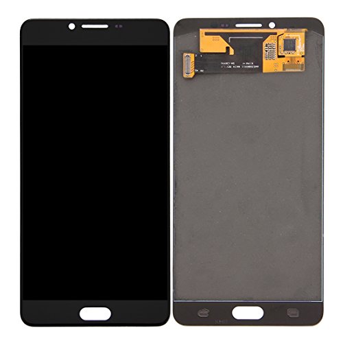 iPartsKaufen Sie für Samsung Galaxy C9 Pro / C9000 Original LCD Display + Touchscreen Digitizer montiert (schwarz) von iPartsBuy