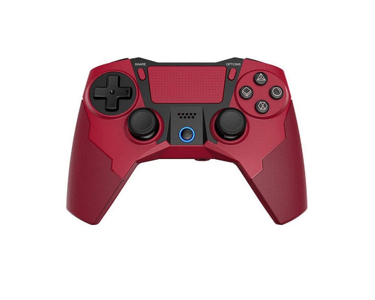 iPega Wireless Bluetooth Gaming Controller/Gamepad Touchpad PS4 Lila Controller (1 St) von iPega