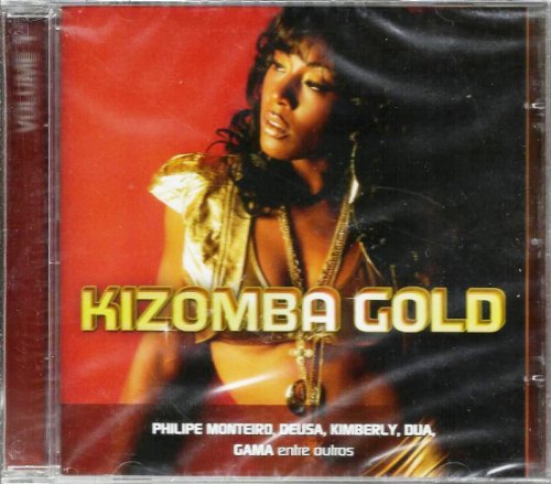 Kizomba Gold Volume 1 [CD] 2011 von iPlay