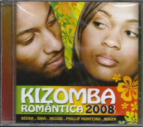 Kizomba Romantica 2008 [CD] 2008 von iPlay