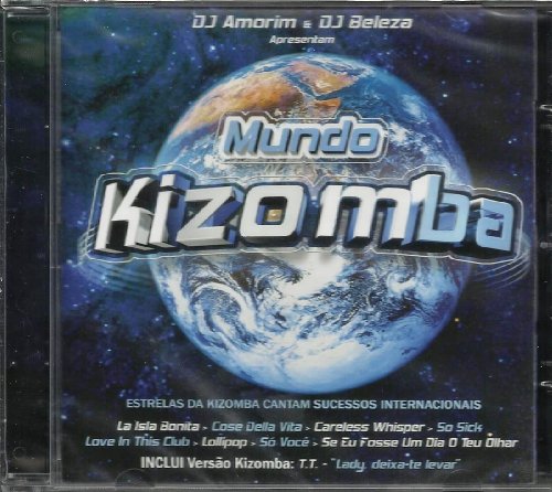 Kizomba: Mundo Kizomba [CD] 2008 von iPlay