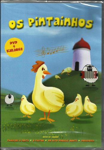 Os Pintainhos [DVD+KARAOKE] 2008 von iPlay