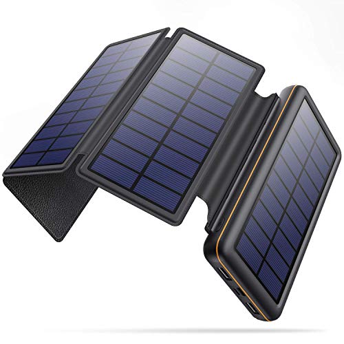 VOOE Power Bank 26800mAh【Hohe Effizienz- Ultrahohe Kapazität】 Externer Akku Power Pack Ladegerät Akkupack 2.1A 2-Port Ausgang Powerbank Kompatibel mit iPhone 13 12 11 pro Samsung Huawei Xiaomi Oppo VOOE Power Bank 26800mAh【Hohe Effizienz- Ultrahohe Kapazität】 Externer Akku Power Pack Ladegerät Akkupack 2.1A 2-Port Ausgang Powerbank Kompatibel mit iPhone 13 12 11 pro Samsung Huawei Xiaomi Oppo von iPosible