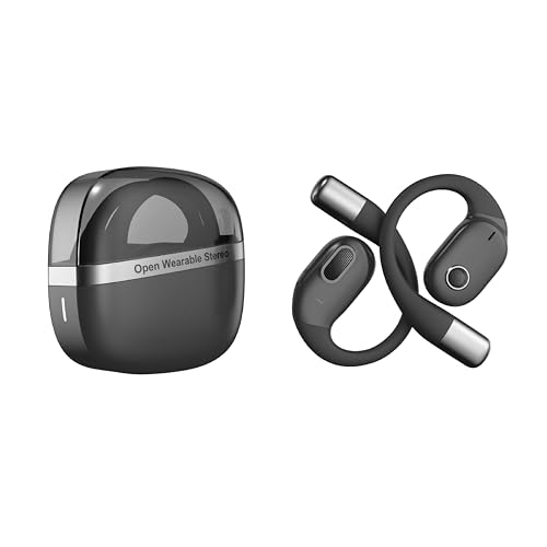 Für iPhone 15 15 Pro 15 Pro Max 15 Plus Earbuds, Wireless Earbuds Deep Bass Stereo Sound, Bluetooth 5.2 Kopfhörer HI-FI Stereo, Noise Cancelling Touch Control von iPro Accessories