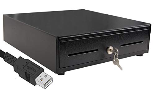 USB Kassenlade iQCash330USB 33x35x10cm, Kassenschublade Geldlade Geldkassette USB Kassenlade iQCash330USB 33x35x10cm, Kassenschublade Geldlade Geldkassette von iQCash