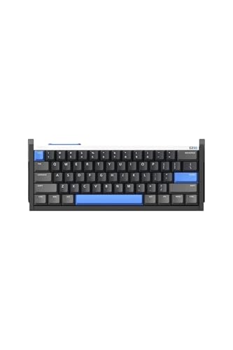 EZ60 Hall Effect Magnetic Jade Pro Magnetic Switch RGB Hotswap Mechanische Gaming Tastatur EZ60 Hall Effect Magnetic Jade Pro Magnetic Switch RGB Hotswap Mechanische Gaming Tastatur von iQunix
