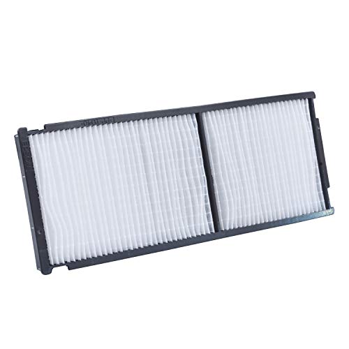 iReijomoi Ersatz-Luftfilter für Epson ELPAF17 / V13H134A17 EB-G5000, EB-G5100, EB-G5150, EB-G5200W, EB-G5300, EB-G5350, EB-G5450WU, EB-G5500, EB-G5600, EB-G5600, EB-G5600. -G56500 W, EB-G5750WU iReijomoi Ersatz-Luftfilter für Epson ELPAF17 / V13H134A17 EB-G5000, EB-G5100, EB-G5150, EB-G5200W, EB-G5300, EB-G5350, EB-G5450WU, EB-G5500, EB-G5600, EB-G5600, EB-G5600. -G56500 W, EB-G5750WU von iReijomoi