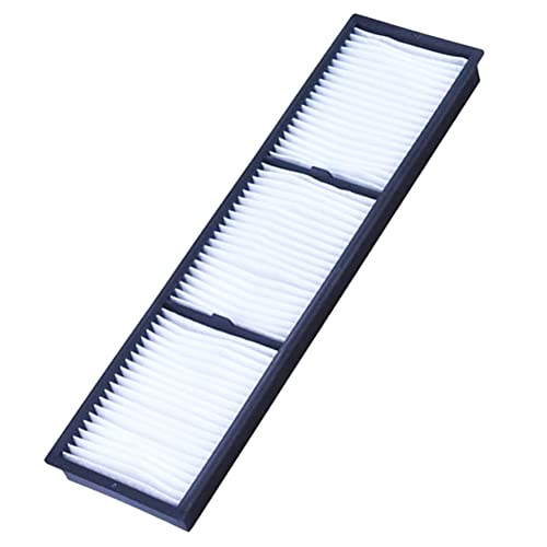 iReijomoi Ersatz-Luftfilter für Projektor EPSON ELPAF23 / ELPAF46 EB-L1050U EB-L1070U EB-L1075U EB-Z8000WU EB-Z8050W EB-Z8150 PowerLite Pro Z8250NL Z8255NL Z8350WNL LL 1070U L1075U EB-Z10000U iReijomoi Ersatz-Luftfilter für Projektor EPSON ELPAF23 / ELPAF46 EB-L1050U EB-L1070U EB-L1075U EB-Z8000WU EB-Z8050W EB-Z8150 PowerLite Pro Z8250NL Z8255NL Z8350WNL LL 1070U L1075U EB-Z10000U von iReijomoi