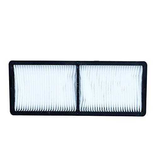 iReijomoi Ersatz-Luftfilter für Projektor Epson ELPAF30 / V13H134A30 EB-D6155W EB-D6250 EB-G7000W EB-G7100/NL EB-G7200W EB-G7400U EB-G7500U/NL EB-G7805U/NL EB-G7-G7805U/NL EB-G7-G7-G7-G7-G7700U 900U iReijomoi Ersatz-Luftfilter für Projektor Epson ELPAF30 / V13H134A30 EB-D6155W EB-D6250 EB-G7000W EB-G7100/NL EB-G7200W EB-G7400U EB-G7500U/NL EB-G7805U/NL EB-G7-G7805U/NL EB-G7-G7-G7-G7-G7700U 900U von iReijomoi