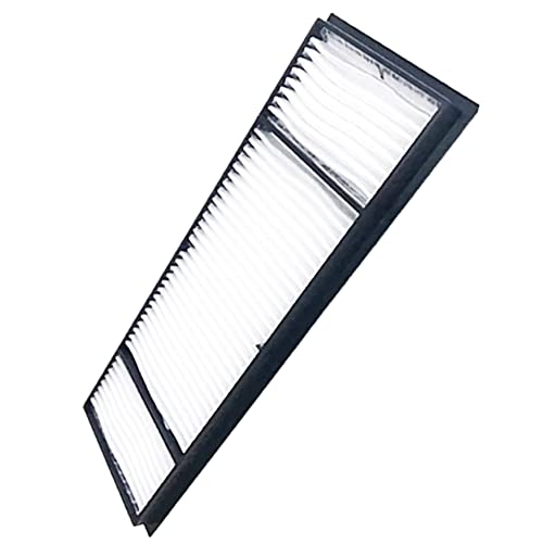 iReijomoi Ersatz-Luftfilter für Projektor Epson ELPAF60 EB-720, EB-725W, EB-725Wi, EB-735F, EB-735Fi, EB-750F, EB-755F, EB-L200F, EB-L200SW, EB-L200SX, EB-L200W, EB-L200X, iReijomoi Ersatz-Luftfilter für Projektor Epson ELPAF60 EB-720, EB-725W, EB-725Wi, EB-735F, EB-735Fi, EB-750F, EB-755F, EB-L200F, EB-L200SW, EB-L200SX, EB-L200W, EB-L200X, von iReijomoi