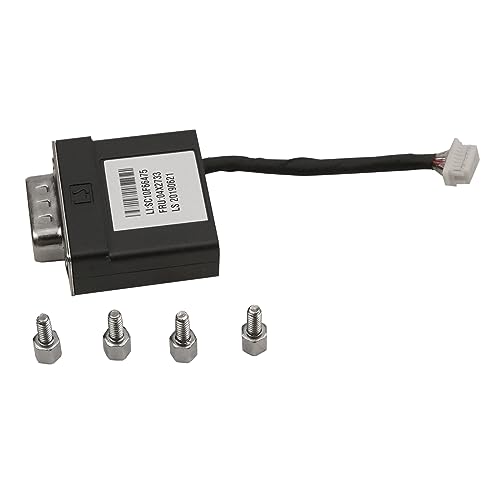 Internes Kabel 50 mm Com2 Ersatz für ThinkCentre M900 M600 M700 M700 M900x M715q M710q M720q M910q M910x M920q P520 Desktop 04X2733 04X2733 von IROMEHONY