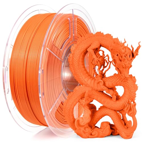iSANMATE High Speed Filament 1.75 PLA+, Hohe Geschwindigkeit PLA+ Filament 1.75, 3D Drucker Filament Für Schnelles Drucken Geeignet, Unterstützt Druckgeschwindigkeit 0-600mm/s von iSANMATE