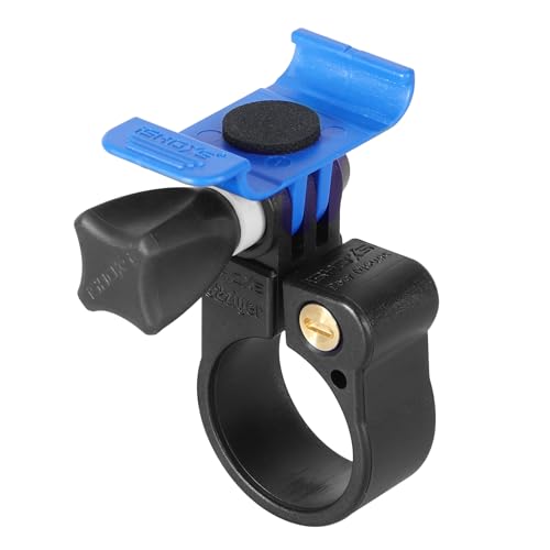 iSHOXS RemoteBase Handlebars Set | Fernbedienungs-Halterung für GoPro WiFi, Smart Remote und Fernbedienung | Halterung für Action Camera Fernbedienung von iSHOXS