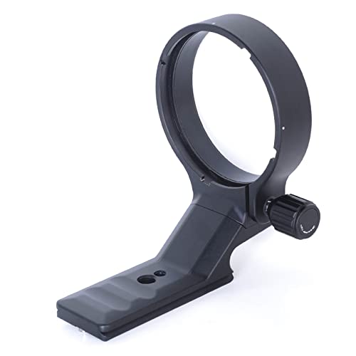 Objektiv Halsband Unterstützung Stativ Mount Ring für Nikon AF-S Nikkor 200-500 mm f5.6E ED VR mit Arca-Swiss Passform Schnellwechselplatt Objektiv Halsband Unterstützung Stativ Mount Ring für Nikon AF-S Nikkor 200-500 mm f5.6E ED VR mit Arca-Swiss Passform Schnellwechselplatt von iShoot