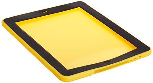iSkin Duo Soleil für Tasche Apple iPad gelb/schwarz von iSkin