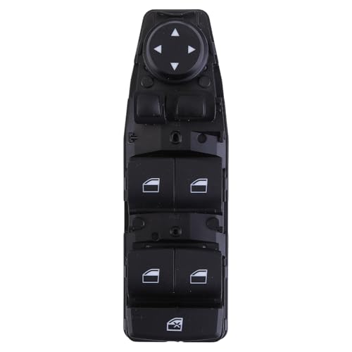Auto Elektrischer Fensterheber Schalter Schalteinheit Vorne Links Kompatibel für 5er F10 F18 F07 F11 für 6er Gran Coupe F06 für X3 F25 Fensterheberschalter 61319238239 61319179913 61319241955 Auto Elektrischer Fensterheber Schalter Schalteinheit Vorne Links Kompatibel für 5er F10 F18 F07 F11 für 6er Gran Coupe F06 für X3 F25 Fensterheberschalter 61319238239 61319179913 61319241955 von iSpchen