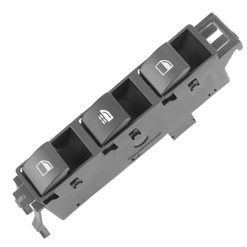 Elektrische Fensterheber Schalter vorne Links für 3er E46 Hauptschalter Für Elektrische Fensterheber, 61316902183 Hauptfensterheberschalter Steuerschalter Für Fensterheber Vorne links Fahrerseite Elektrische Fensterheber Schalter vorne Links für 3er E46 Hauptschalter Für Elektrische Fensterheber, 61316902183 Hauptfensterheberschalter Steuerschalter Für Fensterheber Vorne links Fahrerseite von iSpchen