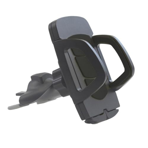 iSpchen Auto Handyhalter CD-Schlitz Handy Halterung 360°drehbar Handyhalterung KFZ Handy Ständer kompatibel mit 1,9–3,9 Zoll breite Telefone oder Tablets 13/13Pro/Max/13Mini/12/12Pro/11/11Pro/XS/XR iSpchen Auto Handyhalter CD-Schlitz Handy Halterung 360°drehbar Handyhalterung KFZ Handy Ständer kompatibel mit 1,9–3,9 Zoll breite Telefone oder Tablets 13/13Pro/Max/13Mini/12/12Pro/11/11Pro/XS/XR von iSpchen