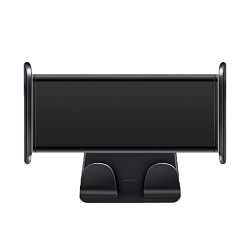iSpchen Auto Handyhalterung Rücksitz KFZ Kopfstütze Tablet Halterung mit Aufhänger Haken Ausziehbare Handyhalter 360°Verstellbarer Kopfstützenhalterung Tablet Smartphone Halter für Model Y/3 von iSpchen