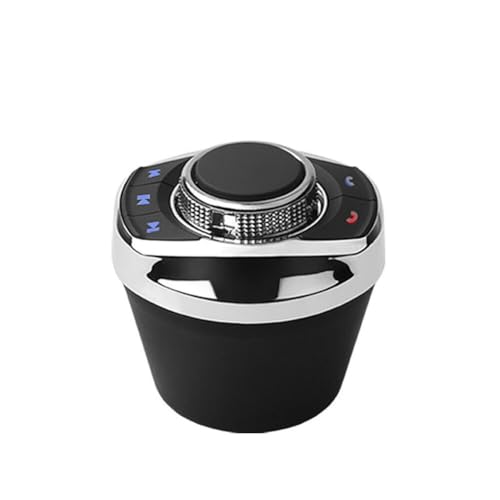 iSpchen Auto Lenkradtaste Media Button für Lenkrad Kontrolleur Drahtlose Fernbedienung Taste Musik DVD GPS Navigation Lenkrad 8-Tasten-Funktionen mit LED-Licht iSpchen Auto Lenkradtaste Media Button für Lenkrad Kontrolleur Drahtlose Fernbedienung Taste Musik DVD GPS Navigation Lenkrad 8-Tasten-Funktionen mit LED-Licht von iSpchen