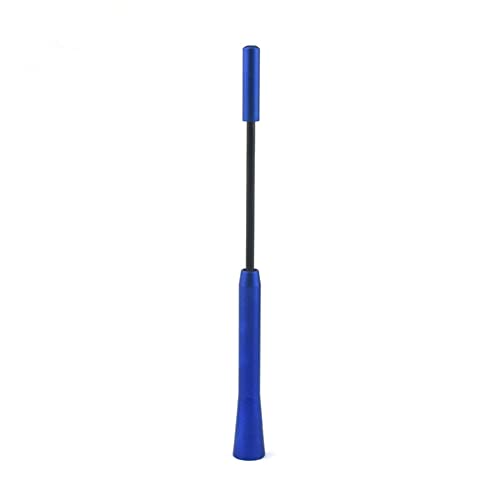 iSpchen Autoantenne FM/AM Autoradio Antenne Auto Dachantenne Kfz Antenne Kurz Aluminiumlegierung Universal 17cm Dach Radio Stabantenne guter Empfang Antennenhalterung mit M5 M6 Schrauben iSpchen Autoantenne FM/AM Autoradio Antenne Auto Dachantenne Kfz Antenne Kurz Aluminiumlegierung Universal 17cm Dach Radio Stabantenne guter Empfang Antennenhalterung mit M5 M6 Schrauben von iSpchen