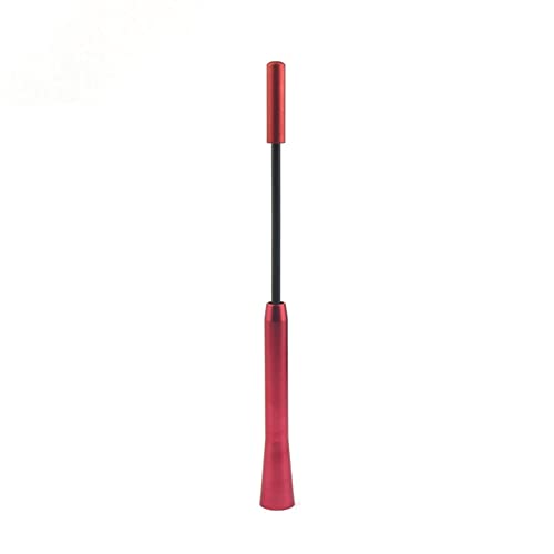 iSpchen Autoantenne FM/AM Autoradio Antenne Auto Dachantenne Kfz Antenne Kurz Aluminiumlegierung Universal 17cm Dach Radio Stabantenne guter Empfang Antennenhalterung mit M5 M6 Schrauben iSpchen Autoantenne FM/AM Autoradio Antenne Auto Dachantenne Kfz Antenne Kurz Aluminiumlegierung Universal 17cm Dach Radio Stabantenne guter Empfang Antennenhalterung mit M5 M6 Schrauben von iSpchen