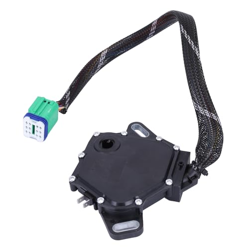 iSpchen Automatische Übertragung Schalter Kompatibel mit Citroën C5 DS3 Peugeot Renault Clio Renault Laguna Megane Scenic Getriebeschaltersensor Neutraler Sicherheitsschalter 8201708662, 7700100010 iSpchen Automatische Übertragung Schalter Kompatibel mit Citroën C5 DS3 Peugeot Renault Clio Renault Laguna Megane Scenic Getriebeschaltersensor Neutraler Sicherheitsschalter 8201708662, 7700100010 von iSpchen