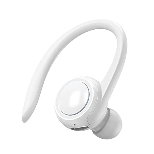 iSpchen Bluetooth Headset Handy Kopfhörer Sport Kabellos Bluetooth 5.2 Kopfhörer In Ear Wireless Headset mit Freisprechanlage für Laufen und Sport Geschäftstätigkeit von iSpchen