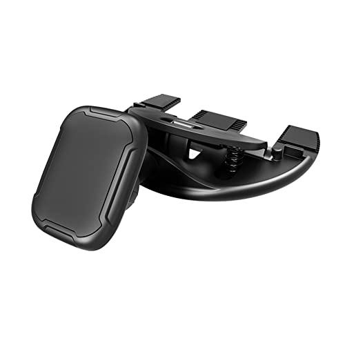 iSpchen Handyhalterung Auto Magnet CD-Schlitz Handy Halter Halterung 360°drehbarer Auto Handyhalter KFZ Handy Ständer Halterung Autohalterung für 4,7-7,1 Zoll Handys von iSpchen