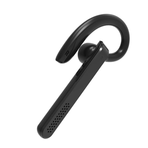 iSpchen Kopfhörer Kabellos Bluetooth Headset mit Mikrofon V5.2 Bluetooth Kopfhörer in Ear Ohrhörer Freisprech Bluetooth Ohrhörer mit Rauschunterdrückung von iSpchen