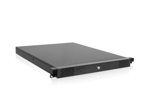C-140SS - 1U 4-Bay Trayless Storage Server Rackmount Chassis C-140SS - 1U 4-Bay Trayless Storage Server Rackmount Chassis von iStarUSA
