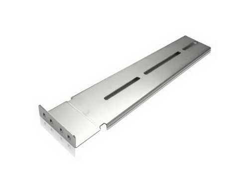 iStarUSA Rack - Zubehör (39 kg, Silber) - Kompatibel mit Fahrzeug - 24 Zoll Schienenkit - 85 lbs Tragfähigkeit von iStarUSA