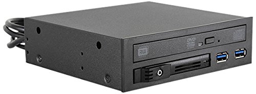 iStarUSA T-5K25TU-SA SATA 6 Gbps HDD SSD Hot-Swap Rack mit USB 3.0 iStarUSA T-5K25TU-SA SATA 6 Gbps HDD SSD Hot-Swap Rack mit USB 3.0 von iStarUSA
