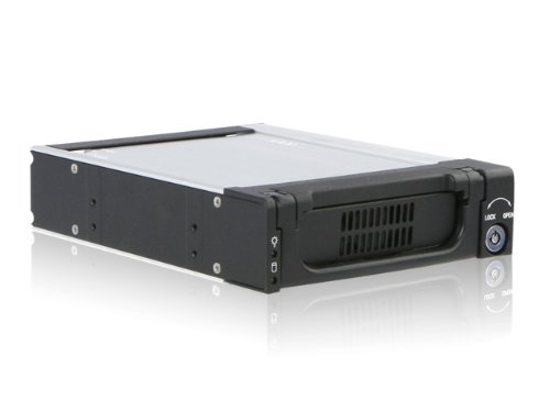 iStarUSA T-7-SA 3.5" Schwarz Speicherlaufwerksgehäuse iStarUSA T-7-SA 3.5" Schwarz Speicherlaufwerksgehäuse von iStarUSA