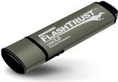 iStorage Kanguru FlashTrust 16GB USB 3.0 / Secure Firmware / compatible with Windows, MacOS, Linux, Red Hat 5+, Open SUSE 11+ / physical write protect switch (WP-KFT3-16G) von iStorage