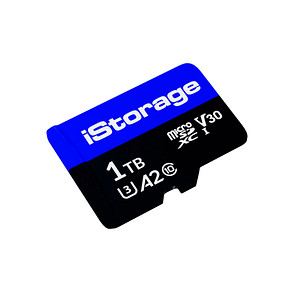 iStorage Speicherkarte microSDXC 1 TB iStorage Speicherkarte microSDXC 1 TB von iStorage