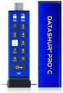 iStorage datAshur PRO+ Type C 128GB (IS-FL-DA3C-256-128) von iStorage