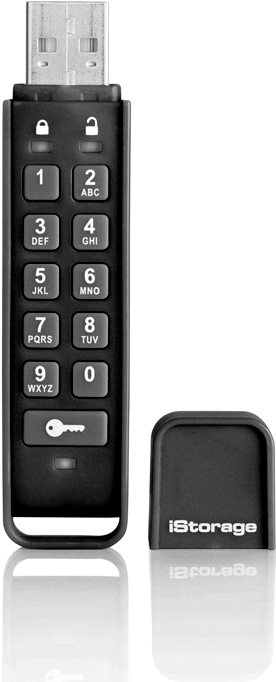 iStorage datAshur Personal2 - USB-Flash-Laufwerk - verschlüsselt - 32 GB - USB 3.0 iStorage datAshur Personal2 - USB-Flash-Laufwerk - verschlüsselt - 32 GB - USB 3.0 von iStorage