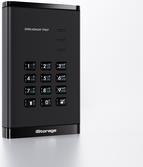 iStorage diskAshur PRO3 5TB - Festplatte - 2,5 (IS-DAP3-256-5000-F) von iStorage