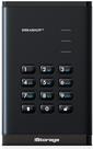 iStorage diskAshur3 5TB Black - Festplatte - 2,5 (IS-DA3-256-5000-B) von iStorage