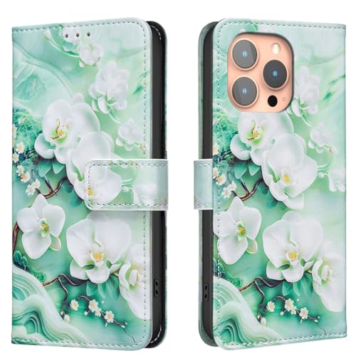 Painted Leather Case Flip Phone Case for iPhone 16 Pro max, Blue Butterfly Flower Rose Multifunctional Leather Phone Case Wallet Flip Stand with Multi-Card Slot Pocket Painted Leather Case Flip Phone Case for iPhone 16 Pro max, Blue Butterfly Flower Rose Multifunctional Leather Phone Case Wallet Flip Stand with Multi-Card Slot Pocket von iTape