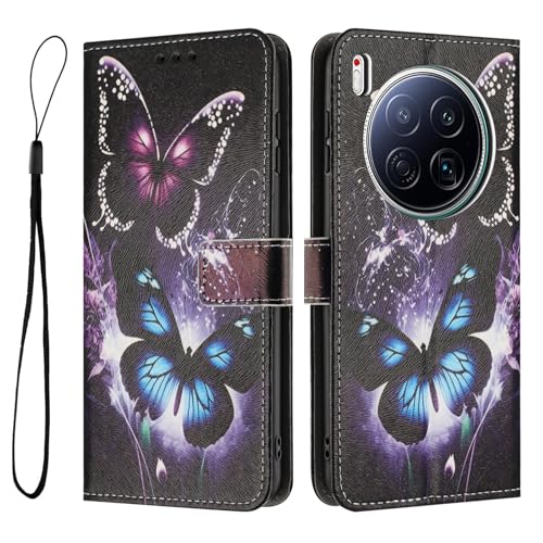 iTape Brieftasche Handyhülle für Tecno Camon 40 Premier 5G Gemalt Sonnenblume Mandala Schmetterling Mehrere Kartenfächer Flip Ständer Crossbody Handgelenkschlaufe Geeignet für Damen Handyhülle iTape Brieftasche Handyhülle für Tecno Camon 40 Premier 5G Gemalt Sonnenblume Mandala Schmetterling Mehrere Kartenfächer Flip Ständer Crossbody Handgelenkschlaufe Geeignet für Damen Handyhülle von iTape