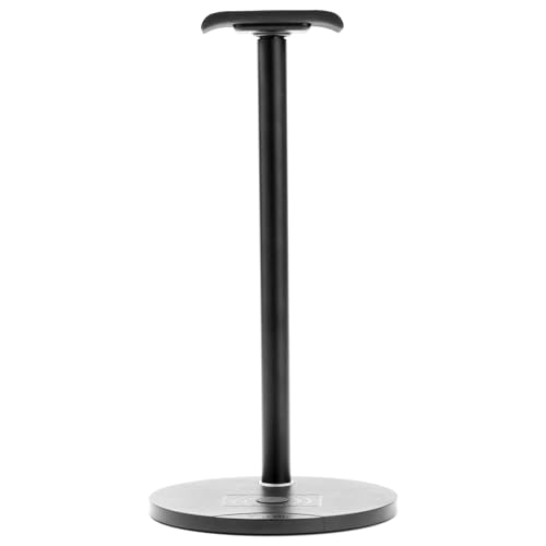 iTek Z5 Kopfhörer-Ständer – Elegantes Design, robust, langlebig, rutschfest, mit kabellosem Ladegerät von iTek