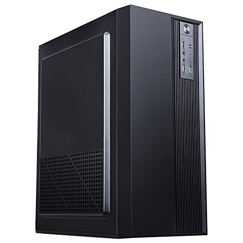 Winco VM Gehäuse – Middle Tower ATX, PSU 500 W, 2 x USB 3.0 von iTek
