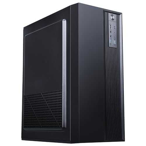 Itek Gehäuse Winco VM – Middle Tower ATX, PSU 500 W, 2 x USB 3.0 Itek Gehäuse Winco VM – Middle Tower ATX, PSU 500 W, 2 x USB 3.0 von iTek